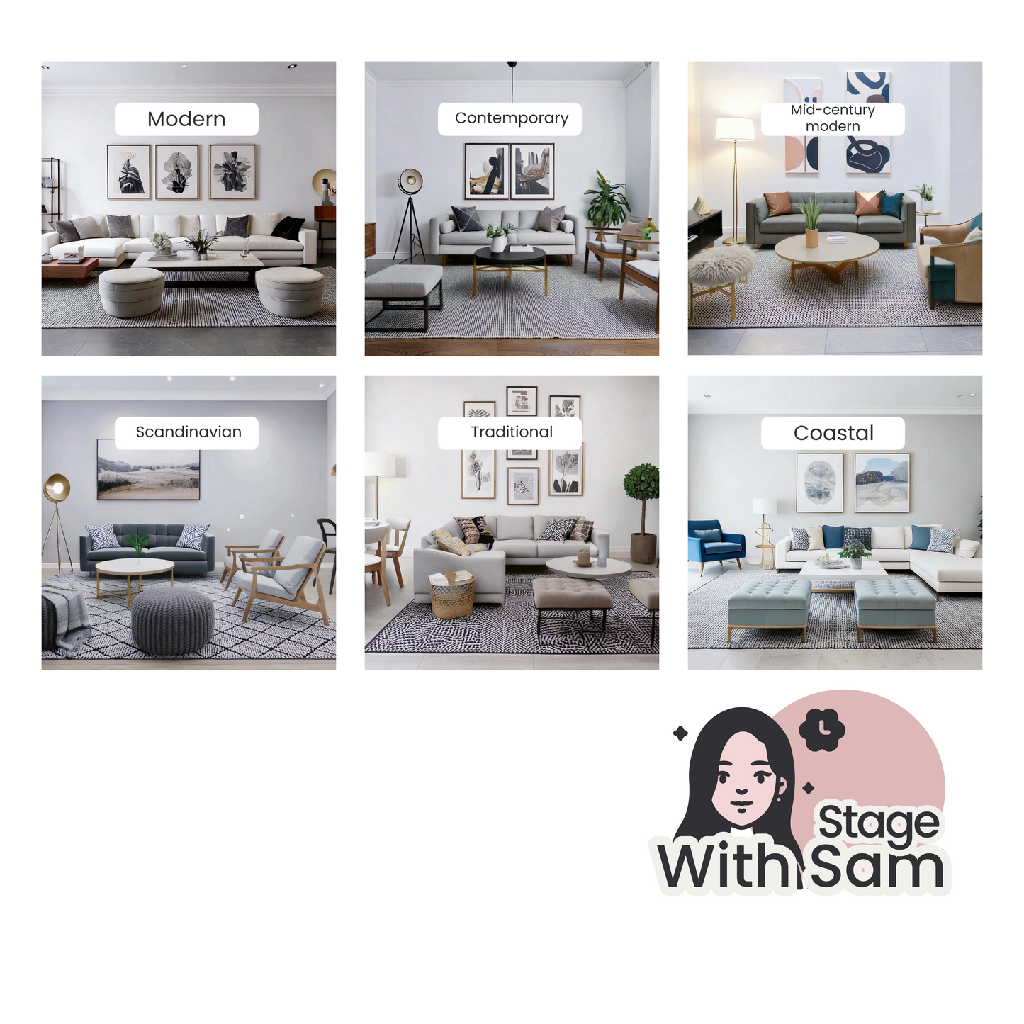 Virtual Staging